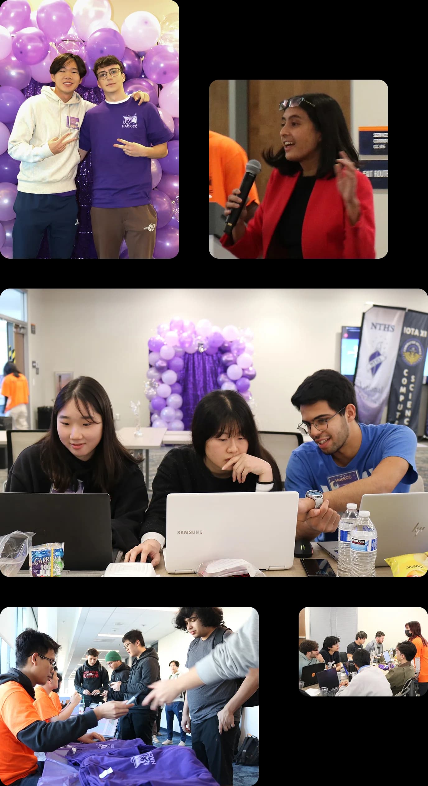 Center Collage